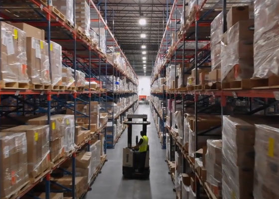 Todos os tipos Serviço de frete expresso internacional FedEx mais rápido Guangzhou para todo o mundo