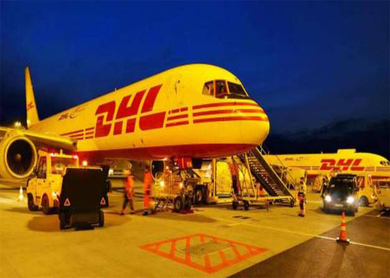 Apoio de embalagem International Logistics Express China To USA Cargo Global Express