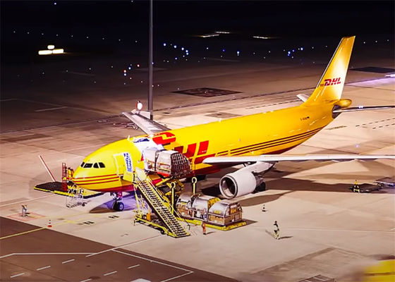 3-5 dias China para o Reino Unido Transportador Internacional Expresso