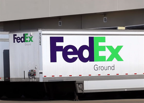 FedEx Global International Express Worldwide Express Courier Service DDU DDP