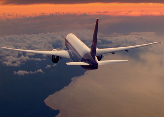 Fornecedor de carga aérea confiável China para a Austrália Logística de rastreamento