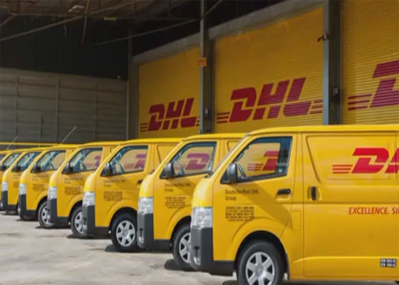 Global Shipping Tracking DHL China para a Austrália Forwarders Fast