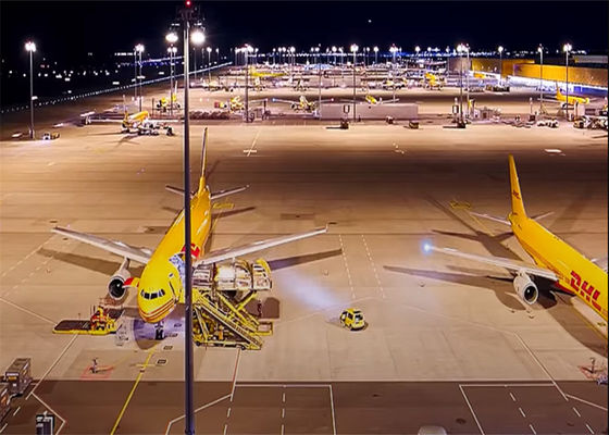 Global Shipping Tracking DHL China para a Austrália Forwarders Fast