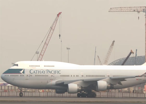 Transporte de carga aérea internacional em tempo hábil Guangzhou China Para a Alemanha
