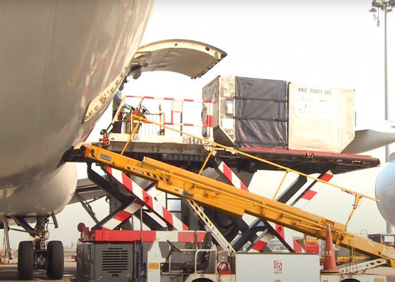 DDU International Air Freight Shipping Serviço de Entrega de Cargas Rentabilidade