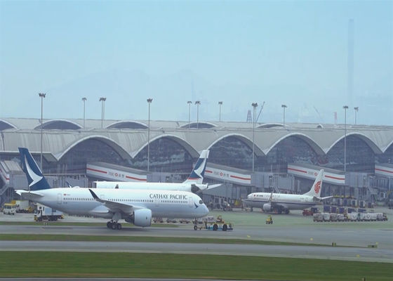 Enfei Carrier International Air Freight Shipping Oferecendo serviços de consultoria em seguros