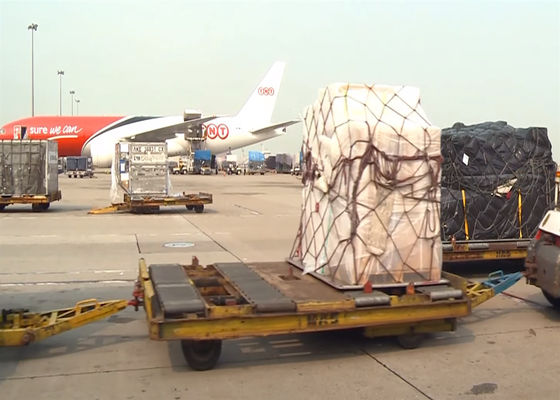 5 a 7 dias Transporte aéreo internacional de carga Transporte marítimo de localização Entrega CZ BA Airlines