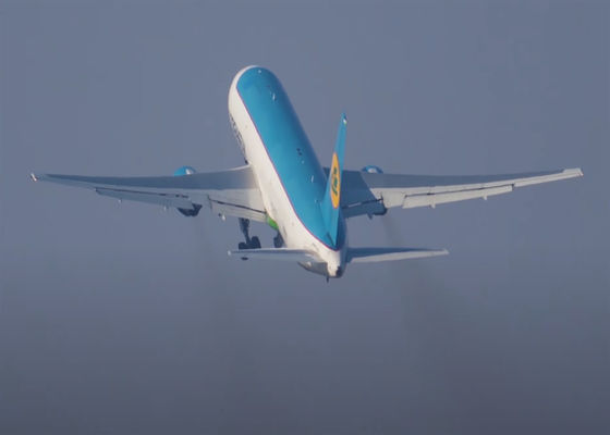 DDP Confiável Frete Aéreo Carga no Exterior Logística Internacional