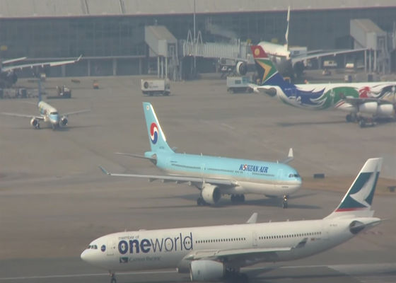 Transporte aéreo global Guangzhou para o mundo inteiro