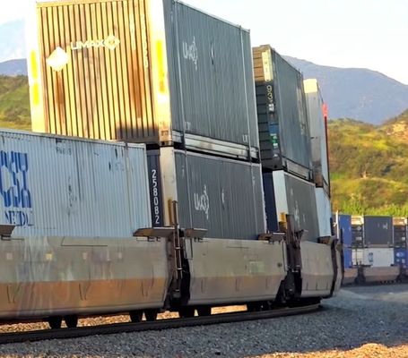 Amazon FBA Warehousing International Container Shipping da China para os Estados Unidos