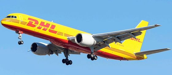 Segurança DHL International Freight DDP DHL Serviço Global de Transmissão