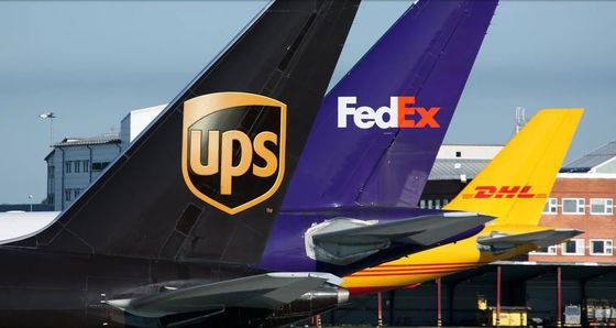 Segurança Confiável FEDEX International Freight Tracking Freight Todos os tipos