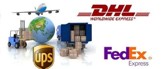UPS Global Freight Forwarding Serviços de transporte de carga UPS de Guangzhou