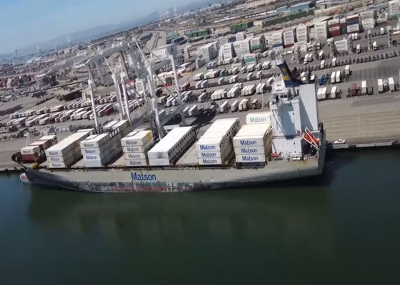 Transporte marítimo Dropshipping Envio mundial da China para os EUA