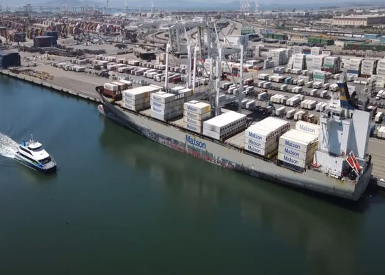 Entrega de porta em porta Global Dropshipping FCL Freight Forwarding