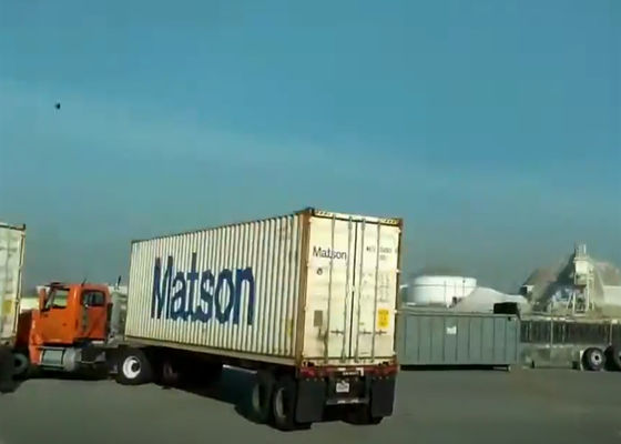 De Guangzhou Serviços de transporte aéreo e marítimo