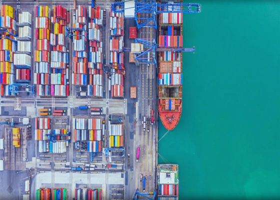 Canadá Transporte marítimo e aéreo Linha especial de logística DDU DDP