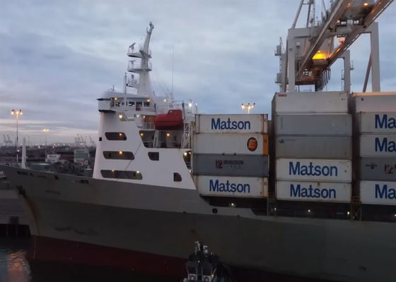 Japão Air Sea Special Line Shipping Transporte Internacional de Cargas 5-7 dias