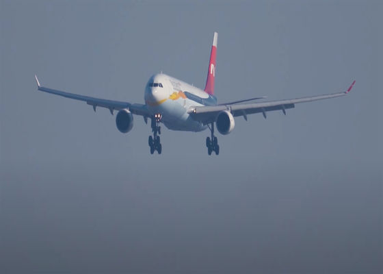 Envio de carga aérea global da China para Dubai 5-8 dias úteis
